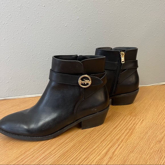 Coach “Leather Debi” Boots - Picture 8 of 8